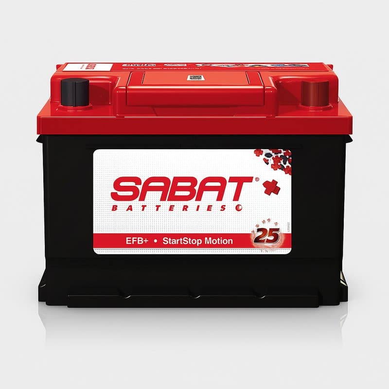 612 BATTERY