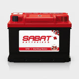 636s BATTERY
